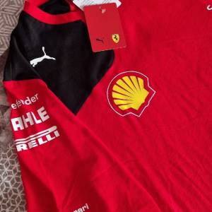 Formula 1-FERRARI majica-puma