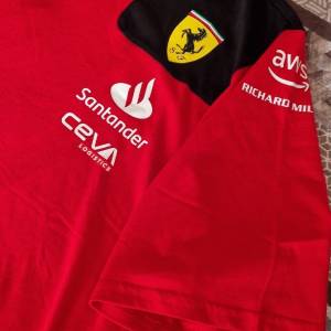 Formula 1-FERRARI majica-puma