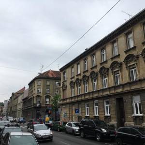 Garaža centar Zagreb