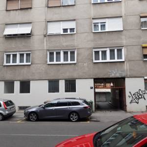Garaža centar Zagreb