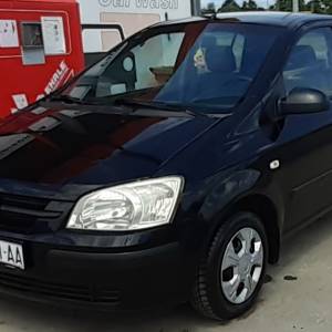 Getz 1.1i 2003g. Reg 1 god. Nove gume cijena fiksna