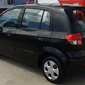 Getz 1.1i 2003g. Reg 1 god. Nove gume cijena fiksna