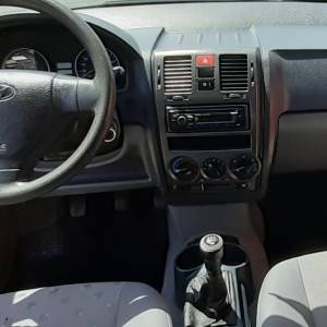 Getz 1.1i 2003g. Reg 1 god. Nove gume cijena fiksna