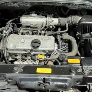 Getz 1.1i 2003g. Reg 1 god. Nove gume cijena fiksna