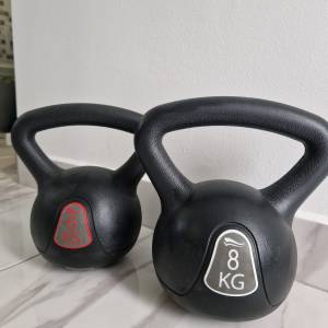 Girje 6 i 8 kg