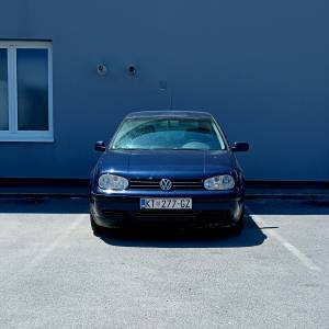 Golf 4