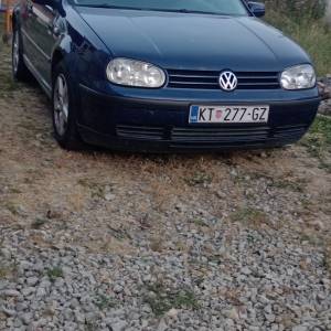 Golf 4