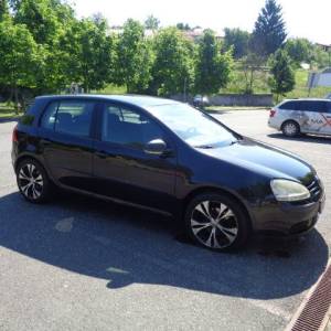 Golf 5 1,9TDI 77kw 2006g 250tkm reg 6/26  HITNO 2,100e 0098374050