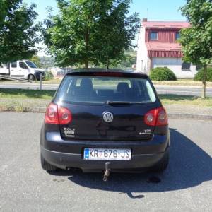 Golf 5 1,9TDI 77kw 2006g 250tkm reg 6/26  HITNO 2,100e 0098374050