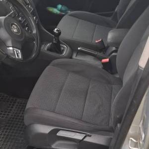 Golf 6 variant 1.6 tdi