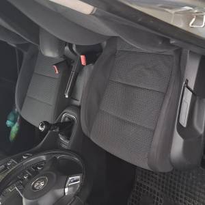 Golf 6 variant 1.6 tdi