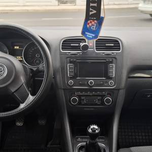 Golf 6 variant 1.6 tdi