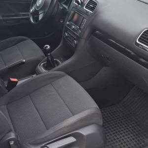 Golf 6 variant 1.6 tdi