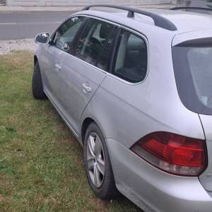 Golf 6 variant 1.6 tdi