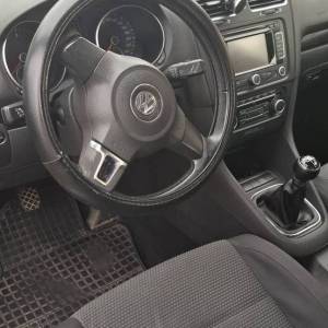 Golf 6 variant 1.6 tdi