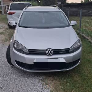 Golf 6 variant 1.6 tdi