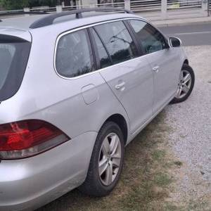 Golf 6 variant 1.6 tdi
