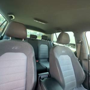 Golf 7 2.0 TDI R-LINE