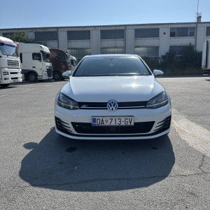 Golf 7 2.0 TDI R-LINE