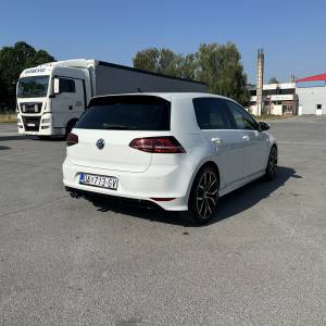 Golf 7 2.0 TDI R-LINE