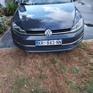 Golf 7,5 1,6 tdi,85kw, 2018