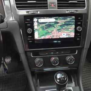 Golf 7,5 1,6 tdi,85kw, 2018