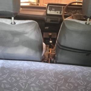 Golf I, dizel, 1.6, 40 kW, TAS, 236.000 km, 2. vlasnik, oldtimer, reg.