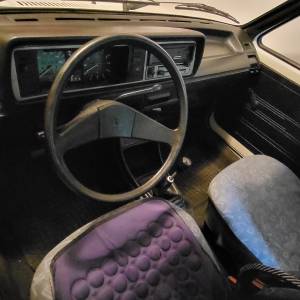 Golf I, dizel, 1.6, 40 kW, TAS, 236.000 km, 2. vlasnik, oldtimer, reg.