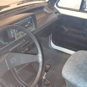 Golf I, dizel, 1.6, 40 kW, TAS, 236.000 km, 2. vlasnik, oldtimer, reg.