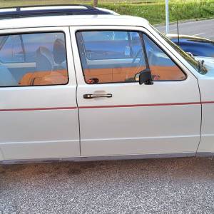 Golf I, dizel, 1.6, 40 kW, TAS, 236.000 km, 2. vlasnik, oldtimer, reg.
