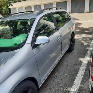 Golf v  karavan zamjena