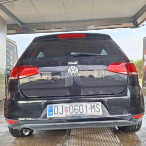 Golf VII reg. Do 4mj. 2026.god.