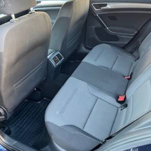 GOLF VII variant 1,6 tdi bluemontion