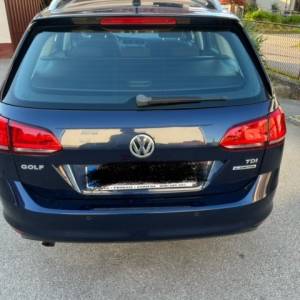 GOLF VII variant 1,6 tdi bluemontion