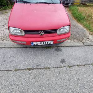 Golf3 1,9sdi