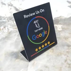 Google NFC stalak za recenzije
