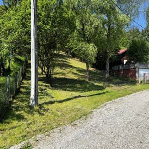 Građevinsko zemljište Sveta Nedelja, Jagnjić Dol 803m2, 41eur/m2