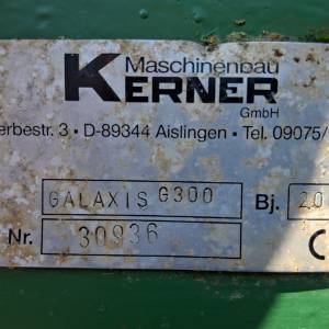 Gruber KERNER Galaxis G 300