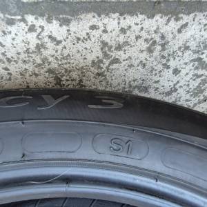 Gume ljetne Michelin Primacy 3 - 205/55/19 4 kom. extra load S1 DOT 20