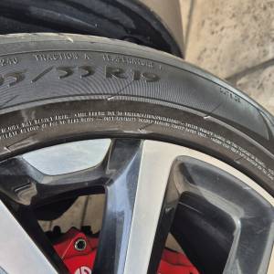 Gume ljetne Michelin Primacy 3 - 205/55/19 4 kom. extra load S1 DOT 20