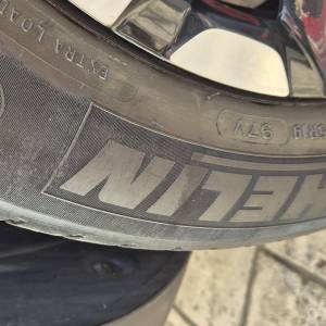 Gume ljetne Michelin Primacy 3 - 205/55/19 4 kom. extra load S1 DOT 20
