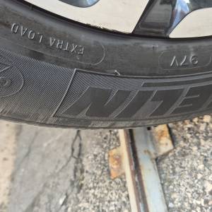 Gume ljetne Michelin Primacy 3 - 205/55/19 4 kom. extra load S1 DOT 20