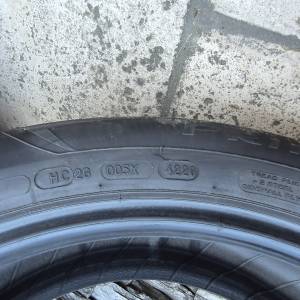 Gume ljetne Michelin Primacy 3 - 205/55/19 4 kom. extra load S1 DOT 20
