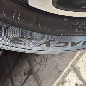 Gume ljetne Michelin Primacy 3 - 205/55/19 4 kom. extra load S1 DOT 20