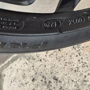 Gume ljetne Michelin Primacy 3 - 205/55/19 4 kom. extra load S1 DOT 20