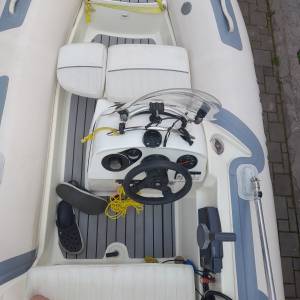 Gumenjak AVON SEASPORT DELUX 360