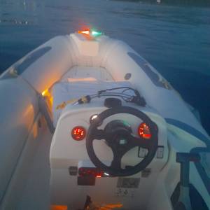 Gumenjak AVON SEASPORT DELUX 360