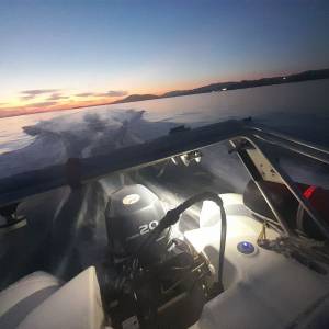 Gumenjak AVON SEASPORT DELUX 360