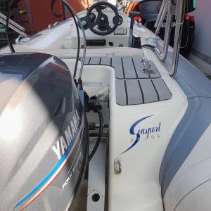 Gumenjak AVON SEASPORT DELUX 360