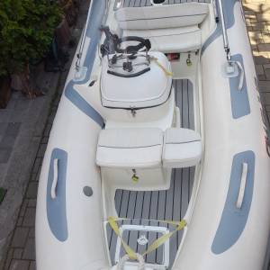 Gumenjak AVON SEASPORT DELUX 360
